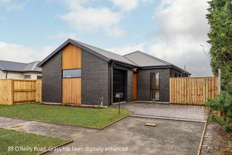 Photo of property in 21 Makybe Terrace, Lincoln, 7608