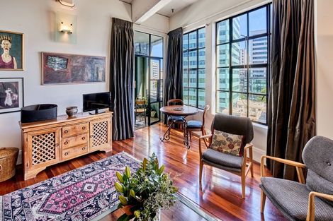 Photo of property in Dominion Apartments, 80u1 Victoria Street, Wellington Central, Wellington, 6011