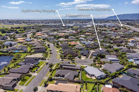 Photo of property in 5 Cadastral Court, Paraparaumu, 5032