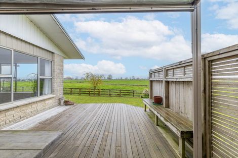 Photo of property in 1091 Kakaramea Road, Ngahinapouri, Ohaupo, 3882