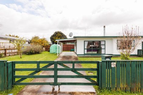 Photo of property in 40 Lincoln Street, Ashhurst, 4810