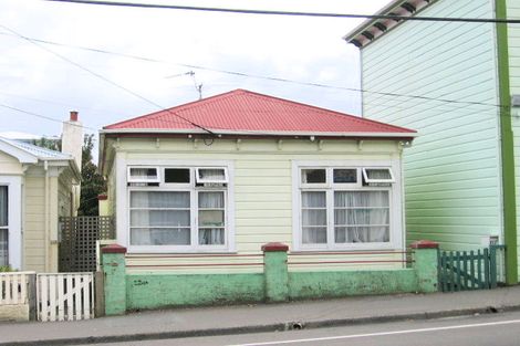 Photo of property in 117 Constable Street, Newtown, Wellington, 6021