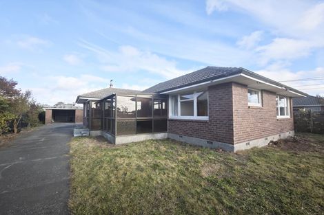 Photo of property in 8 Pauline Street, Linwood, Christchurch, 8062