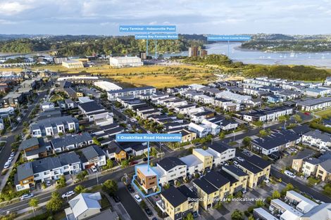 Photo of property in 1 Onekiritea Road, Hobsonville, Auckland, 0616