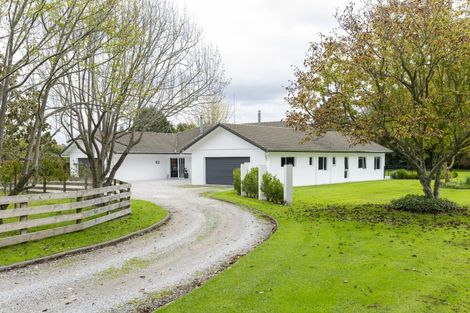 Photo of property in 121 Somerton Road, Makauri, Gisborne, 4071