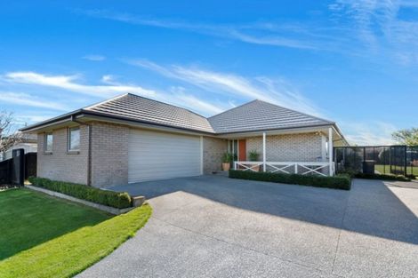 Photo of property in 3 Fifetuscan Way, Lincoln, 7608