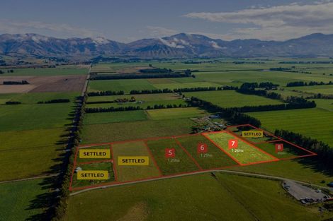 Photo of property in 574 Hamilton Road, Ashwick Flat, Fairlie, 7987