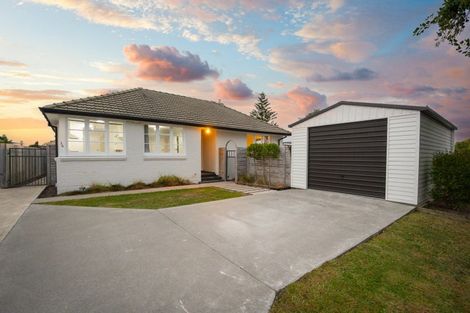 Photo of property in 16 Newbury Street, Awapuni, Palmerston North, 4412