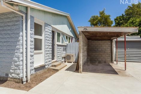 Photo of property in 73 Fairfield Avenue, Addington, Christchurch, 8024