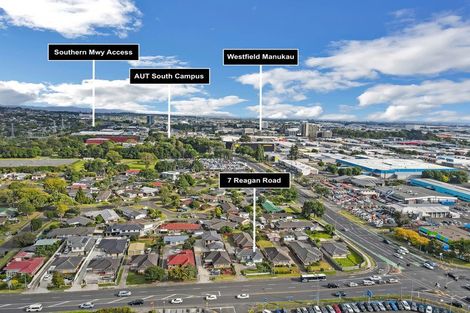 Photo of property in 7 Reagan Road, Manukau, Auckland, 2025
