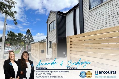 Photo of property in 12u1 Charlemont Street, Whitiora, Hamilton, 3200