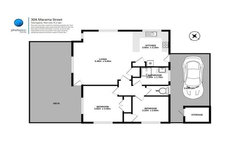 Photo of property in 30a Marama Street, Frankton, Hamilton, 3204