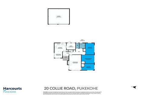 Photo of property in 20 Collie Road, Pukekohe, 2120