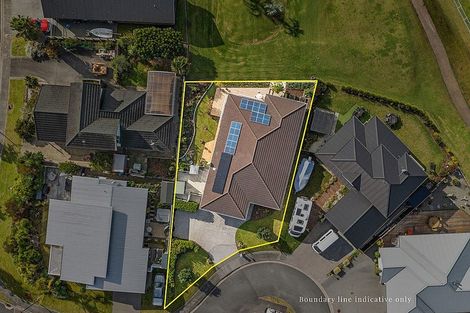 Photo of property in 5 Ara Kahika Lane, One Tree Point, 0118