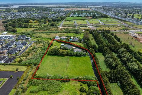 Photo of property in 181 Park Estate Road, Rosehill, Papakura, 2113