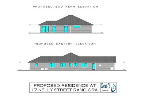 Photo of property in 17 Kelly Street, Rangiora, 7400