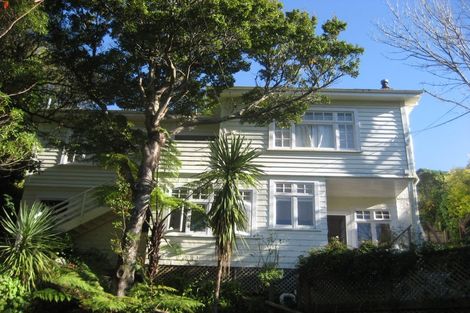 Photo of property in 25 Oban Street, Wadestown, Wellington, 6012