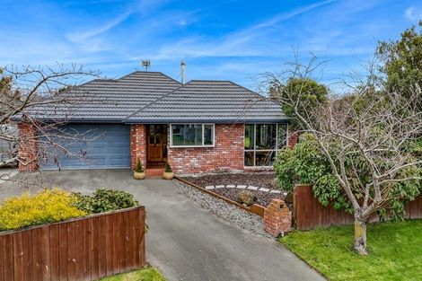 Photo of property in 4 Paget Drive, Woodend, 7610