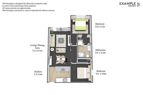Photo of property in 17u5 Vialou Street, Hamilton Central, Hamilton, 3204