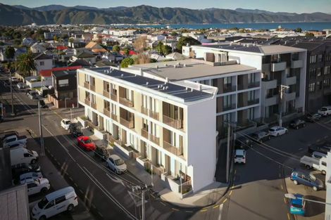 Photo of property in Vela Apartments, 202/2 Campbell Terrace, Petone, Lower Hutt, 5012