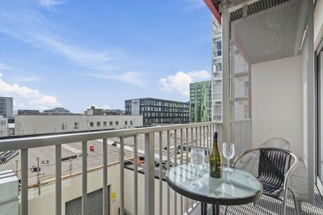 Photo of property in 308/8u Wigan Street, Te Aro, Wellington, 6011