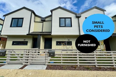 Photo of property in 35 Te Puketoka Lane, Mangere, 2022