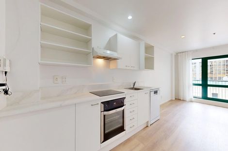 Photo of property in Courtenay Apartments, 406/120 Courtenay Place, Te Aro, Wellington, 6011