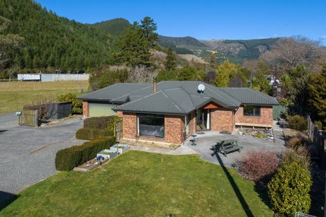 Photo of property in 158 Wakamarina Road, Canvastown, Havelock, 7178