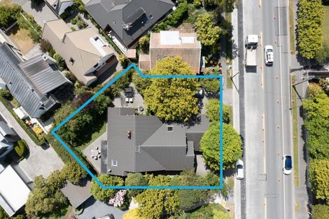 Photo of property in 11 Idris Road, Fendalton, Christchurch, 8052