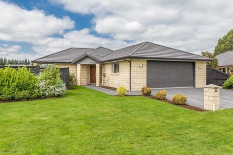 Photo of property in 95 Fairfield Way, Rolleston, 7614
