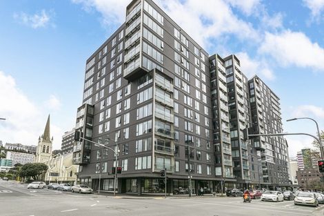 Photo of property in Vsp South, 303/168u Victoria Street, Te Aro, Wellington, 6011