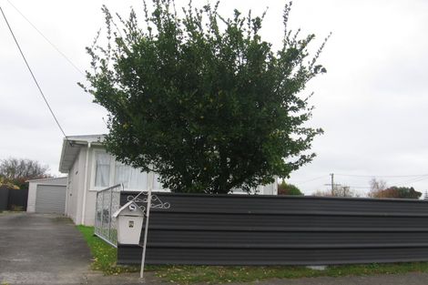 Photo of property in 8 Marriner Street, Highbury, Palmerston North, 4412