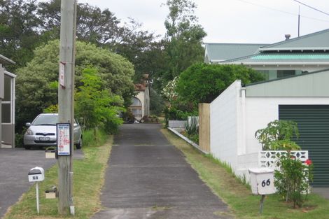 Photo of property in 66 Sunnybrae Road, Hillcrest, Auckland, 0627