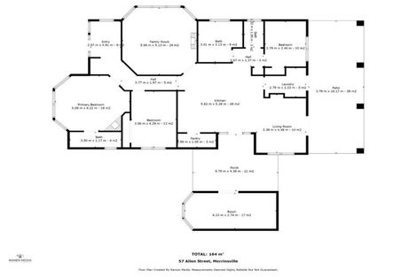 Photo of property in 57 Allen Street, Morrinsville, 3300