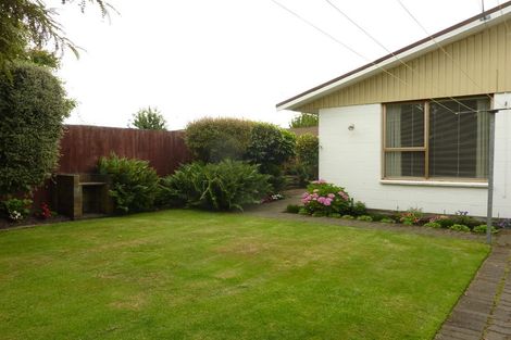 Photo of property in 103 Teesdale Street, Burnside, Christchurch, 8053