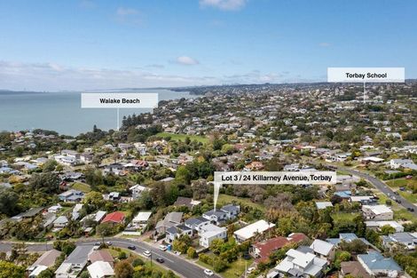Photo of property in 24a Killarney Avenue, Torbay, Auckland, 0630