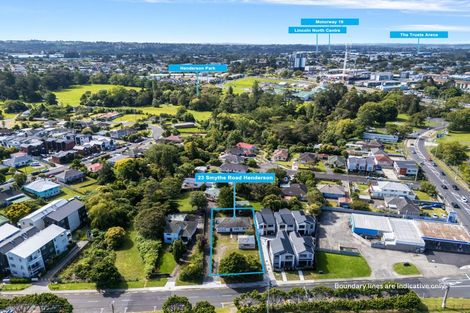 Photo of property in 23 Smythe Road, Henderson, Auckland, 0612