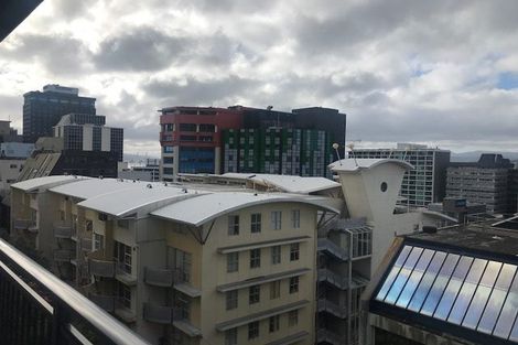 Photo of property in Avon Flats, 11/217u The Terrace, Wellington Central, Wellington, 6011