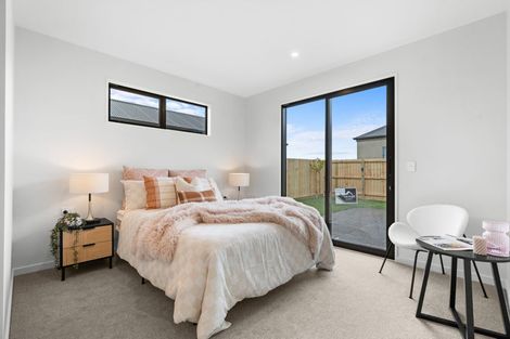 Photo of property in 38 Ashurst Crescent, Rolleston, 7615