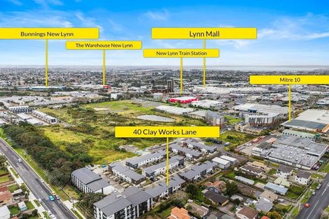 Photo of property in 40 Clay Works Lane, New Lynn, 0600