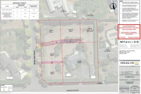 Photo of property in 370 Trices Road, Prebbleton, 7604