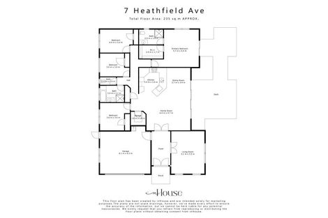 Photo of property in 7 Heathfield Avenue, Huntington, Hamilton, 3210