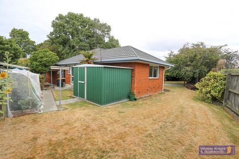 Photo of property in 16 Leith Place, Spreydon, Christchurch, 8024