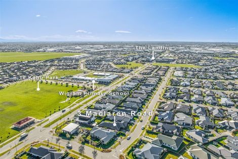 Photo of property in 3 Maclaren Road, Wigram, Christchurch, 8042