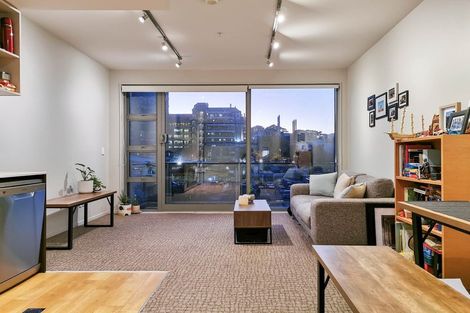Photo of property in Masina Apartments, 110/80u Riddiford Street, Newtown, Wellington, 6021