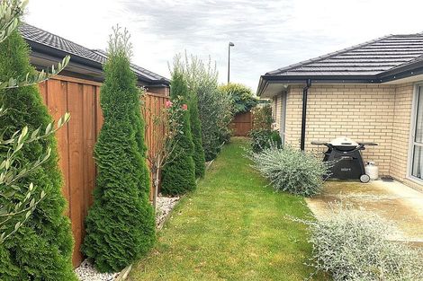 Photo of property in 34 Hartford Crescent, Rolleston, 7615