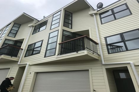 Photo of property in 26u2 Buller Street, Te Aro, Wellington, 6011