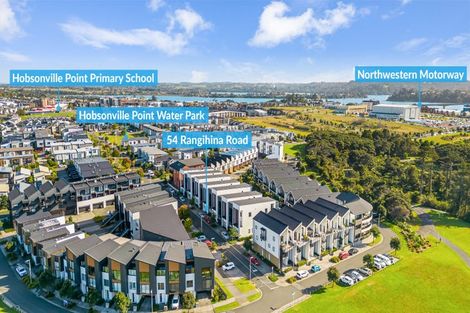Photo of property in 54 Rangihina Road, Hobsonville, Auckland, 0616
