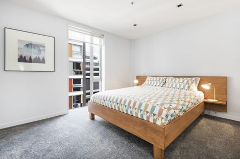 Photo of property in Piermont Apartments, 4i/82 Cable Street, Te Aro, Wellington, 6011