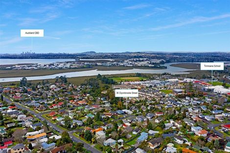 Photo of property in 36 Glynnbrooke Street, Te Atatu South, Auckland, 0610